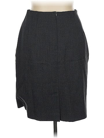 Stephanie Andrews Wool Skirt (view 2)