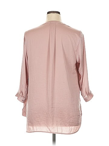Violet & Claire 3/4 Sleeve Blouse (view 2)
