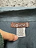 XCVI Blue Black Blazer Size L - photo 3