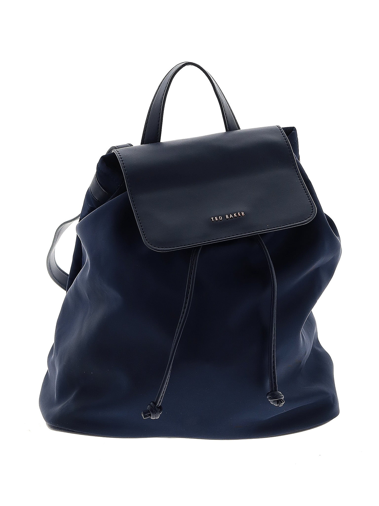 Jiejie Ted Baker Ted Baker Jiejie Nylon Drawstring Backpack Nylon