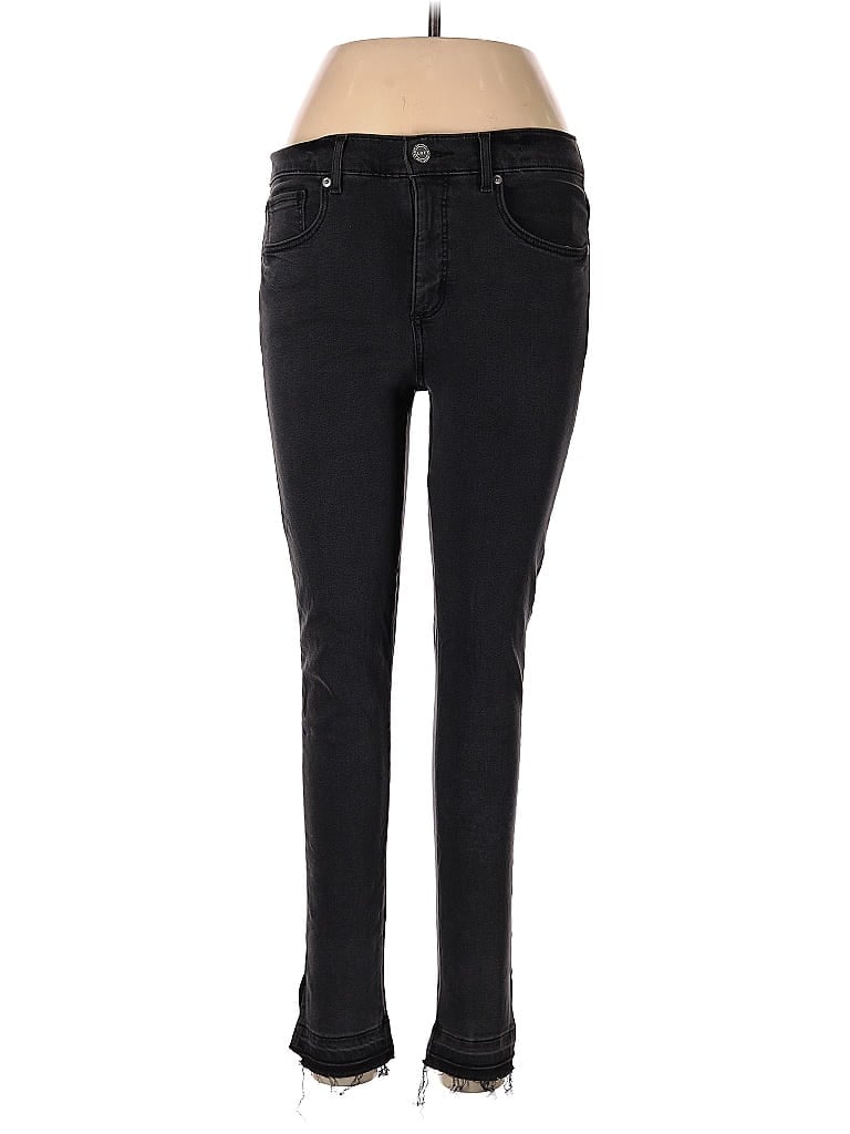 Click to view more detailed imagery on our partner's website Pre-owned Ann Taylor Loft Jeans In Black