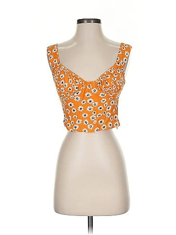 Skylar + Madison Sleeveless Top (view 1)