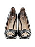 Prada 100% Patent Leather Black Heels Size EU 37 - photo 2