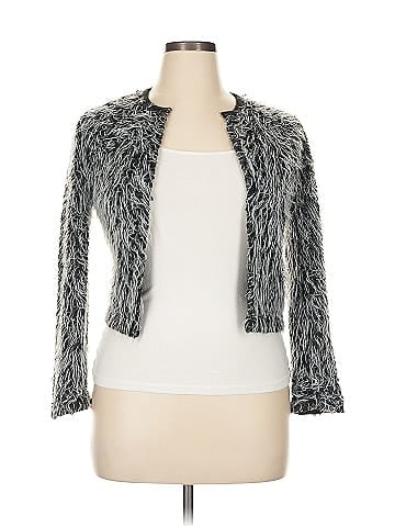 Carmen Carmen Marc Valvo Cardigan (view 1)