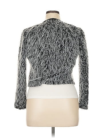 Carmen Carmen Marc Valvo Cardigan (view 2)