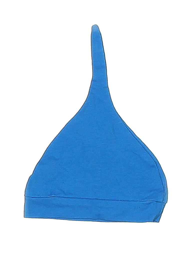 Pre-owned Unbranded Kids' Beanie Hat In Blue