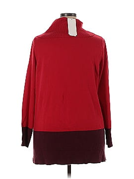 ADY P Pocket Roll Neck deals Tunic sz XL