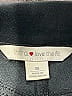 Intro Love Black Casual Pants Size 16 - photo 4