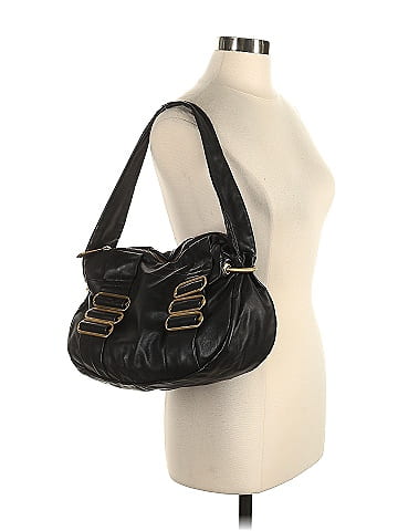 MAXX New York Leather Shoulder Bag (view 2)