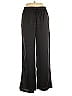 Elie Tahari Black Casual Pants Size L - photo 1