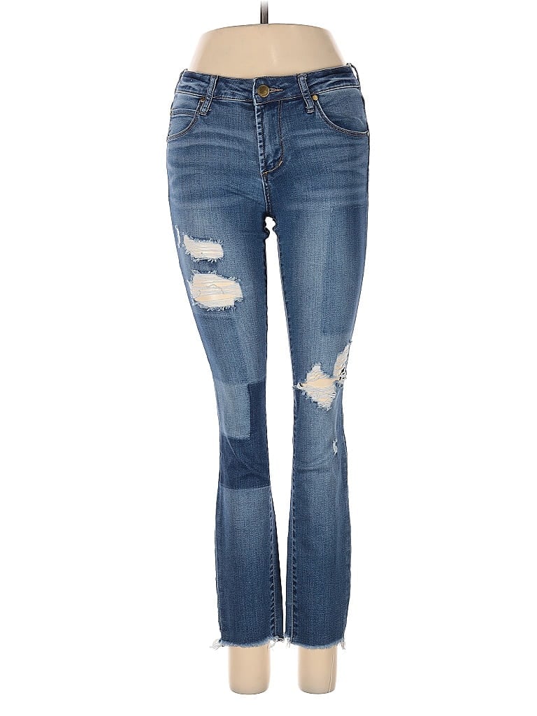 Pre-owned Articles Of Society Jeans In Blue