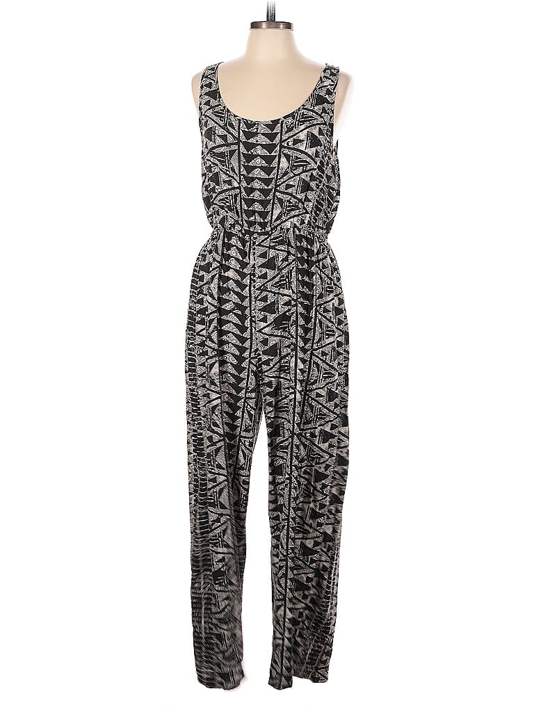 Combinaison (Jumpsuit) Mossimo Target Noir - Taille XS - Occasion Très Bon État