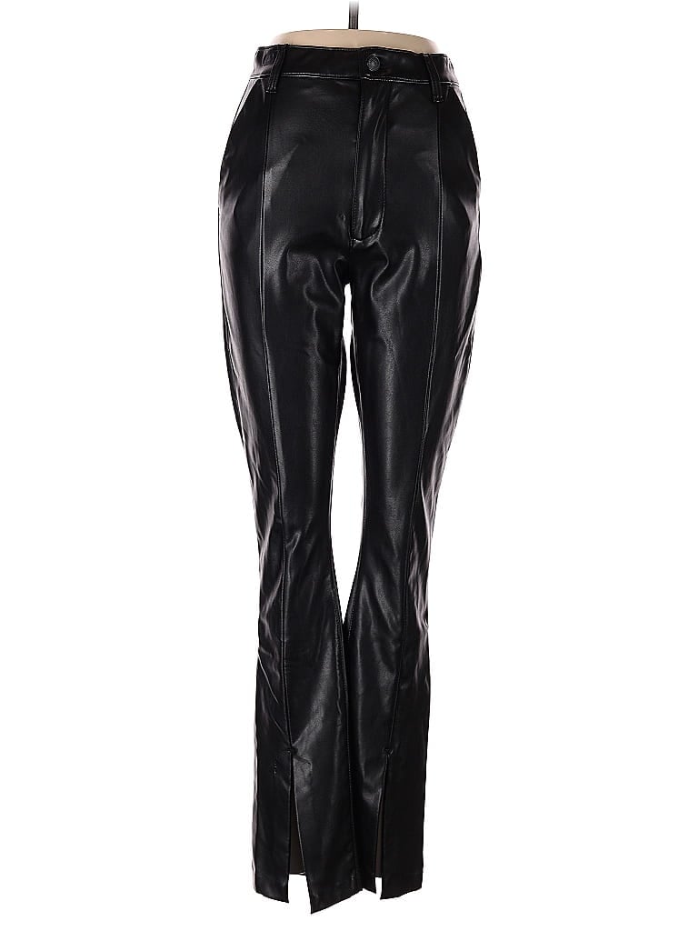 ABERCROMBIE & FITCH Pre-owned Casual Pants In Black