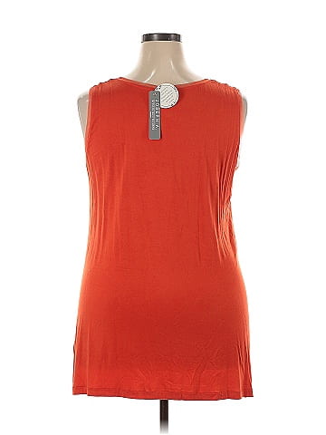 Joseph A. Sleeveless Top (view 2)