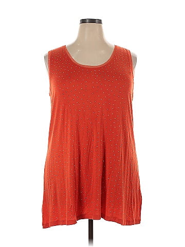 Joseph A. Sleeveless Top (view 1)