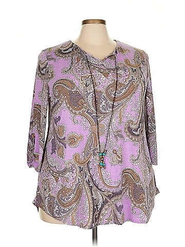 Honeyme Long Sleeve Top (view 1)