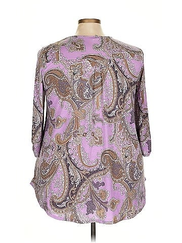 Honeyme Long Sleeve Top (view 2)