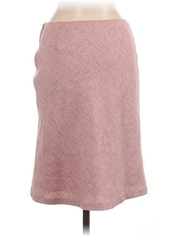 Sisley Wool Skirt (view 2)