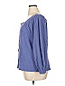 Ann Taylor LOFT Outlet Blue Cardigan Size XL - photo 5