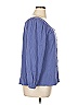Ann Taylor LOFT Outlet Blue Cardigan Size XL - photo 4