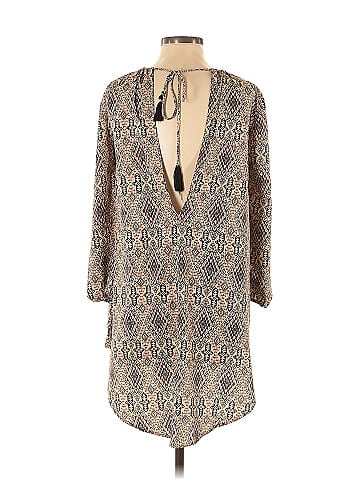 Amuse Society Casual Dress (view 2)