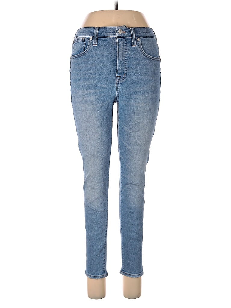 Click to view more detailed imagery on our partner's website Pre-owned Madewell Jeans In Blue