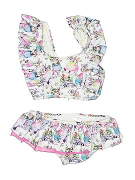 Assorted Brands Two Piece Swimsuit