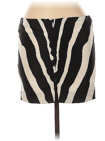 Christian Dior Vintage Silk Skirt (view 2)