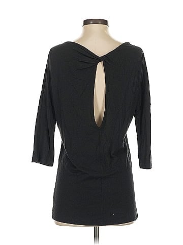 Stem 3/4 Sleeve Top (view 2)