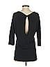 Stem Black 3/4 Sleeve Top Size S - photo 2