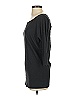 Stem Black 3/4 Sleeve Top Size S - photo 5