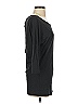 Stem Black 3/4 Sleeve Top Size S - photo 4