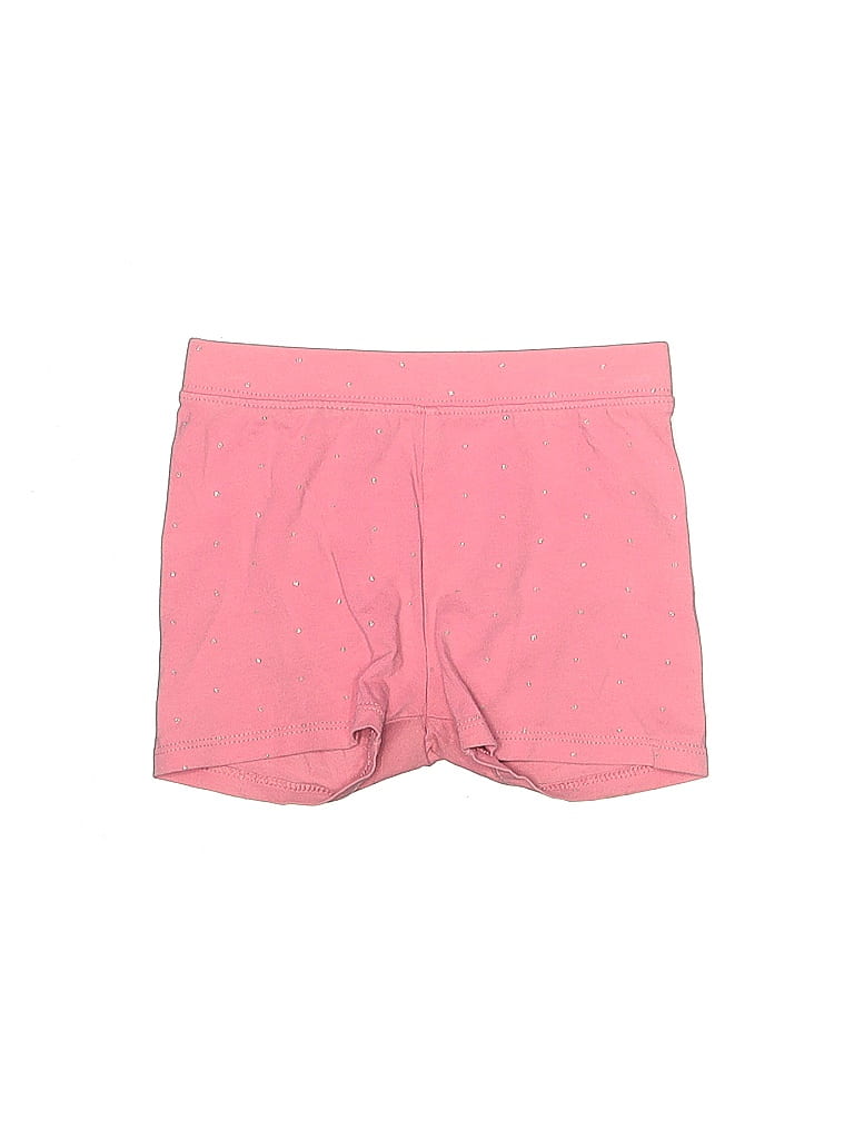Baby Gap Solid Pink Athletic Shorts Size 3 - photo 1