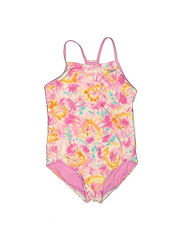 Speedo One Piece Swimsuit (view 1)