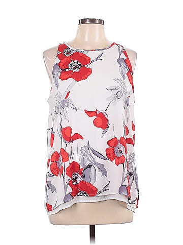 Katherine Barclay Sleeveless Blouse (view 1)