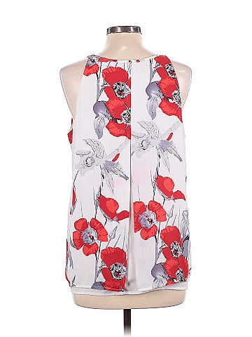 Katherine Barclay Sleeveless Blouse (view 2)