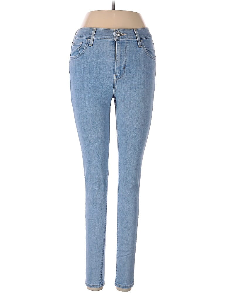 Pre-owned Levi's Jeans In Blue