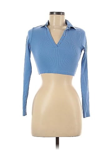 Zara Long Sleeve Top (view 1)