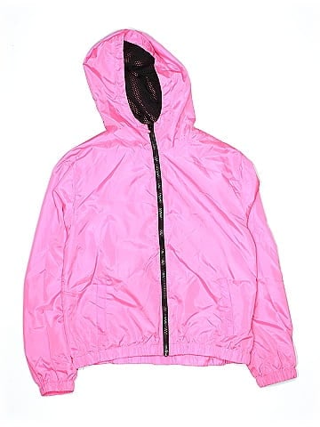 Justice Raincoat (view 1)