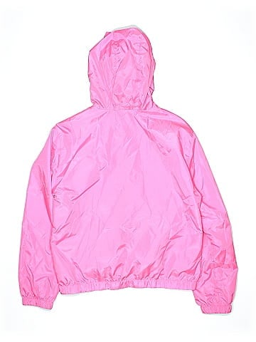 Justice Raincoat (view 2)