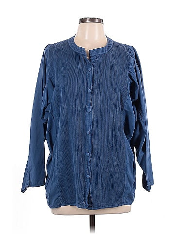 Rumba Long Sleeve Blouse (view 1)