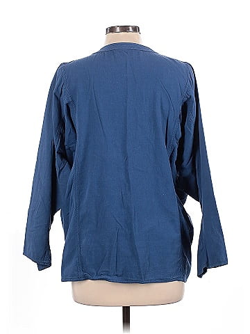 Rumba Long Sleeve Blouse (view 2)