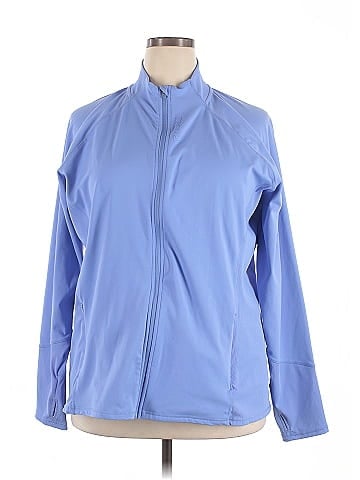 Reebok Track Jacket (view 1)