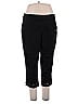 Intro Love Black Casual Pants Size 16 - photo 1