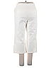 Ann Taylor Factory Ivory Casual Pants Size 14 (petite) - photo 2