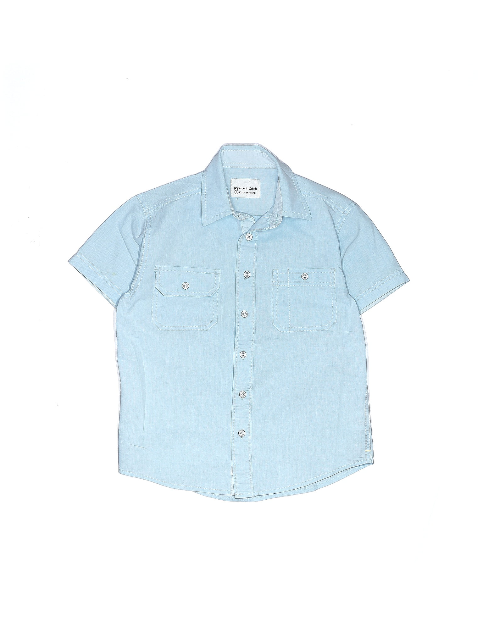 Paper denim and cloth kids best sale