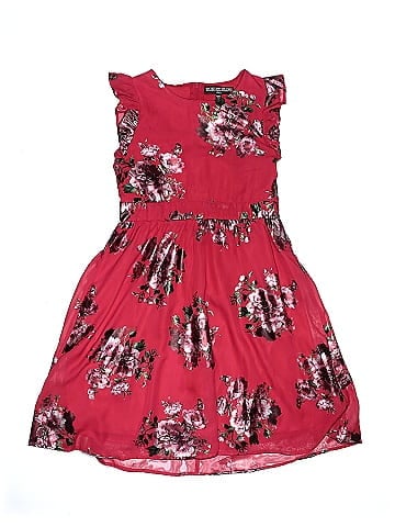 THREE PINK HEARTS Dress (view 1)