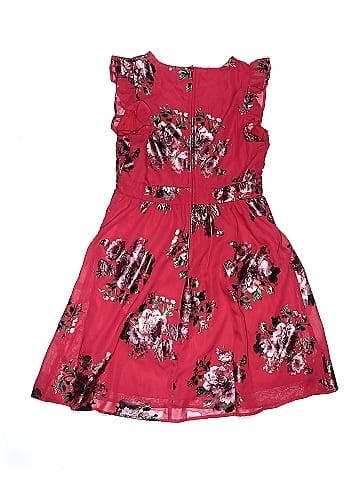 THREE PINK HEARTS Dress (view 2)