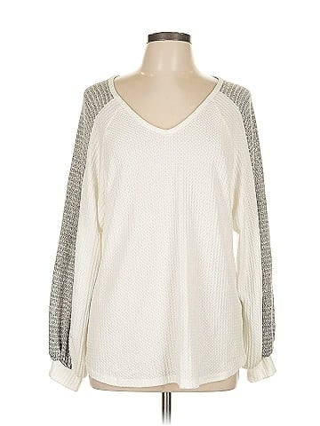 Adora Long Sleeve Top (view 1)
