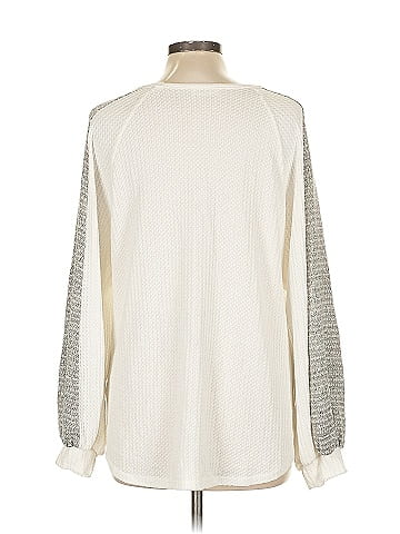 Adora Long Sleeve Top (view 2)